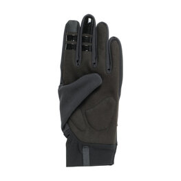 VAUDE Cycling long-finger gloves - KURO WARM - black
