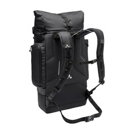 VAUDE backpack - CYCLIST PACK - black