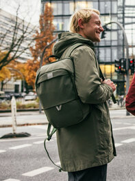 VAUDE backpack - COREWAY 10 - black