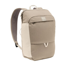 VAUDE backpack - COREWAY 10 - brown/beige