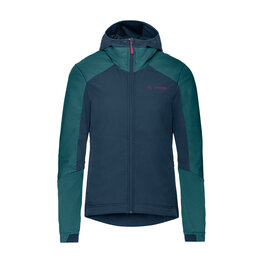 VAUDE Cycling thermal jacket - ALL YEAR MOAB - green