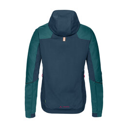 VAUDE Cycling thermal jacket - ALL YEAR MOAB - green