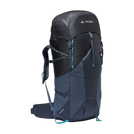 VAUDE backpack - AHEAD 44+ - blue/black