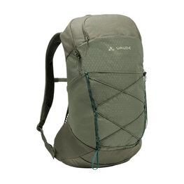 VAUDE backpack - AGILE AIR 20 - green