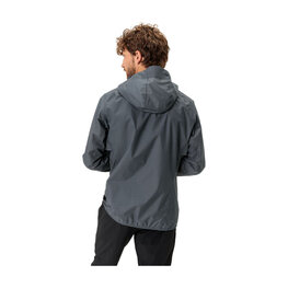VAUDE waterproof jacket - SCOPI 2,5 LW - grey