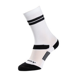VAUDE Cyclingclassic socks - MID II - white