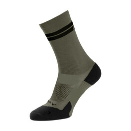 VAUDE Cyclingclassic socks - MID II - green