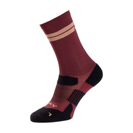 VAUDE Cyclingclassic socks - MID II - bordeaux