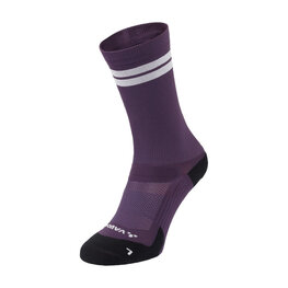 VAUDE Cyclingclassic socks - MID II - purple