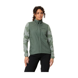 VAUDE Cycling windproof jacket - MINAKI MID - green