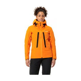 VAUDE waterproof jacket - MONVISO 2,5L - orange
