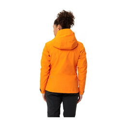 VAUDE waterproof jacket - MONVISO 2,5L - orange