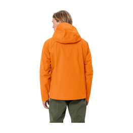 VAUDE waterproof jacket - MONVISO 2,5L - orange