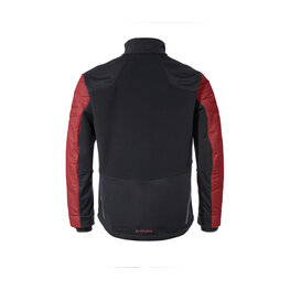 VAUDE Cycling thermal jacket - MINAKI IV - red/black