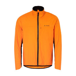 VAUDE Cycling thermal jacket - MOAB INSULATION LIGHT - orange