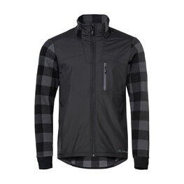 VAUDE Cycling windproof jacket - MINAKI MID - black