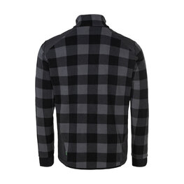 VAUDE Cycling windproof jacket - MINAKI MID - black