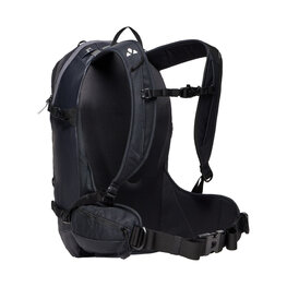 VAUDE backpack - MONVISO 20 - black