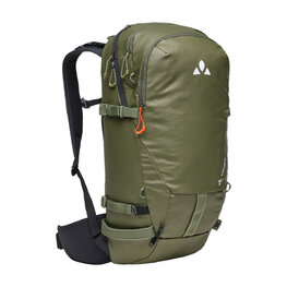 VAUDE backpack - MONVISO 26 - yellow