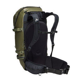 VAUDE backpack - MONVISO 32 - green