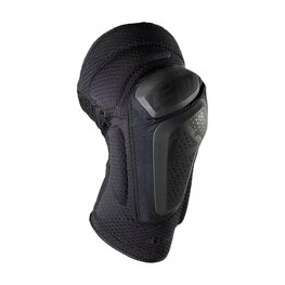 LEATT knee protector - KNEE GUARD 3DF 6.0 - black