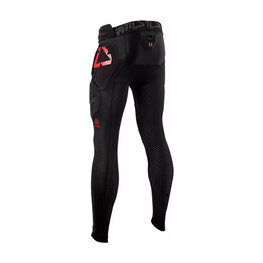 LEATT underpants with pads - IMPACT PANTS 3DF 6.0 - black