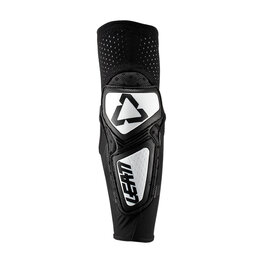 LEATT elbow protector - ELBOW GUARD CONTOUR - white/black