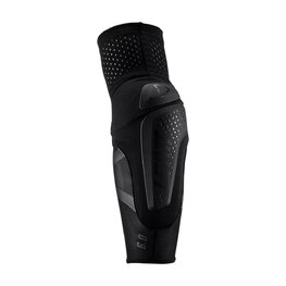 LEATT elbow protector - ELBOW GUARD 3DF 6.0 - black