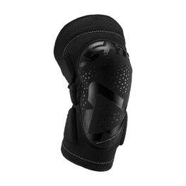 LEATT knee protector - KNEE GUARD 3DF 5.0 - black