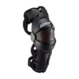 LEATT knee protector - KNEE BRACE Z-FRAME JUNIOR - black