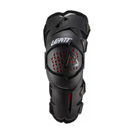 LEATT knee protector - KNEE BRACE Z-FRAME JUNIOR - black