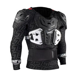 LEATT back and chest protector - BODY PROTECTOR 4.5 PRO - black