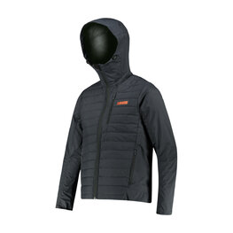 LEATT Cycling thermal jacket - MTB TRAIL 3.0 - black