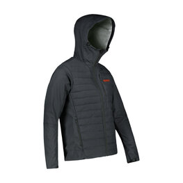LEATT Cycling thermal jacket - MTB TRAIL 3.0 - black