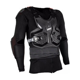 LEATT back and chest protector - BODY PROTECTOR 3.5 - black
