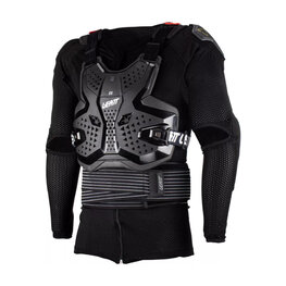 LEATT back and chest protector - BODY PROTECTOR 3.5 - black