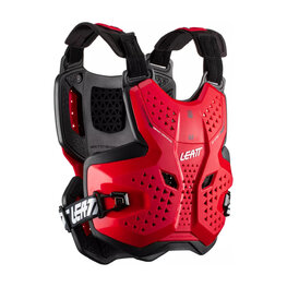 LEATT back and chest protector - CHEST PROTECTOR 3.5 - red