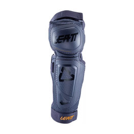 LEATT knee protector -  KNEE & SHIN GUARD 3.0 EXT - blue