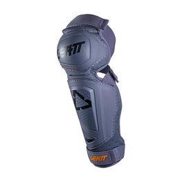 LEATT knee protector -  KNEE & SHIN GUARD 3.0 EXT - blue