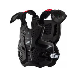 LEATT back and chest protector - CHEST PROTECTOR 3.5 PRO - black