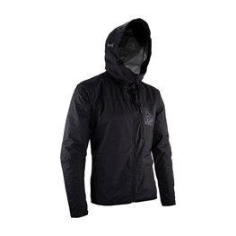 LEATT waterproof jacket - MTB HYDRADRI 2.0 - black