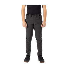 LEATT Cycling long trousers withot bib - MTB GRAVITY 3.0 - black