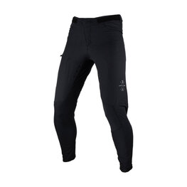 LEATT Cycling long trousers withot bib - MTB TRAIL 2.0 - black