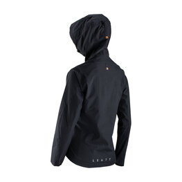 LEATT waterproof jacket - MTB HYDRADRI 2.0 W - black