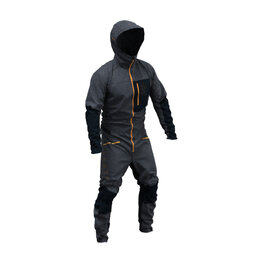 LEATT Cycling skinsuit - MTB HYDRADRI 2.0 JUNIOR - black