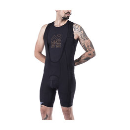 LEATT Cycling bib shorts - LINER MTB 3.0 - black