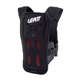 LEATT back and chest protector - CHEST PROTECTOR REAFLEX - black
