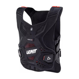 LEATT back and chest protector - CHEST PROTECTOR REAFLEX W - black