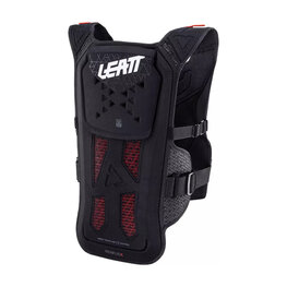LEATT back and chest protector - CHEST PROTECTOR REAFLEX W - black
