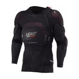 LEATT back and chest protector - BODY PROTECTOR 3DF AIRFIT EVO - black